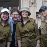 לקראת שירות משמעותי בצה"ל אורט יגאל אלון