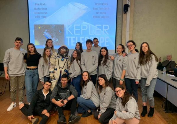 סמינר חלל (SMC) במרכז החלל במוסקבה